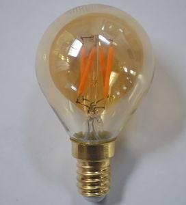 LED Filament Lamp G45 4W E14/E27/B22