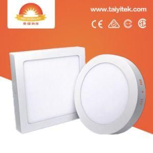 LED Panel Light Recessed Type Ceiling Lamp 3W 6W 9W 12W 18W 24W 100-265V