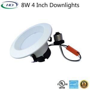 Recessed Dimmable LED Downlight with UL Energy Star