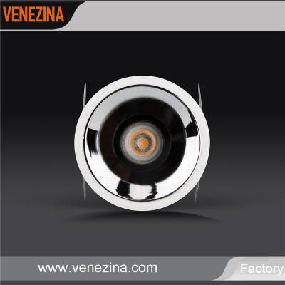 R6296 Non-Dimmable LED Recessed Downlight for Home Furnishing