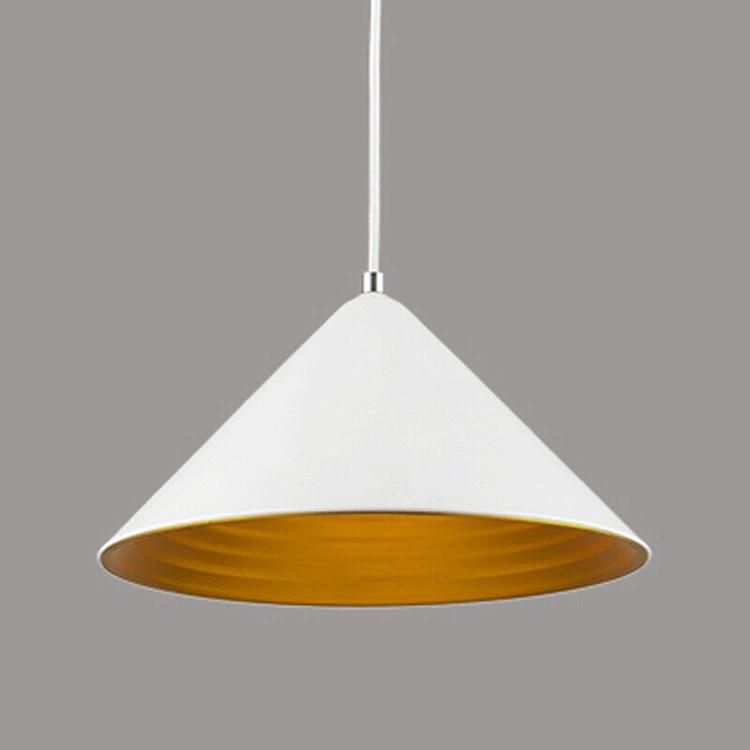 Homemade Modern E27 Concrete Pendant Lamp