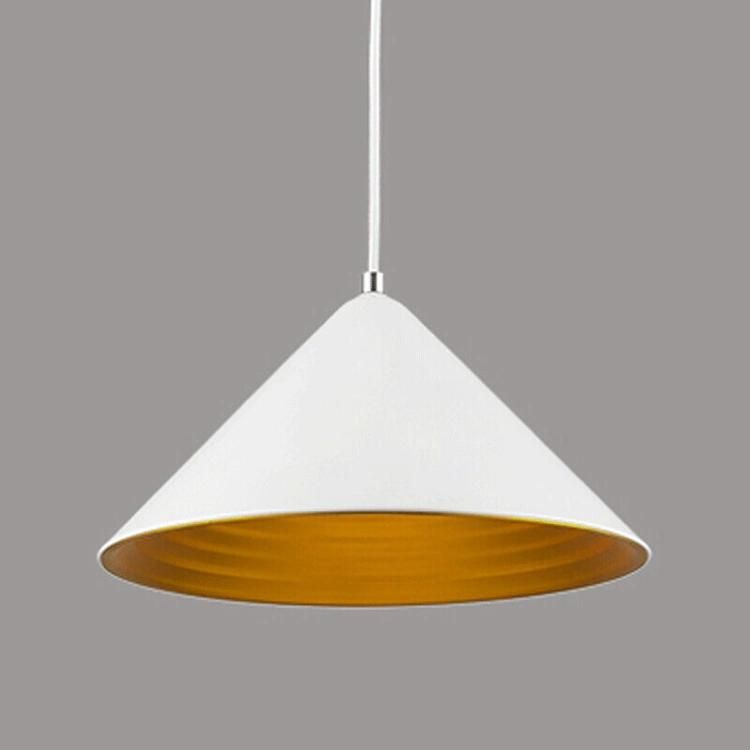 Homemade Modern E27 Concrete Pendant Lamp