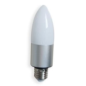 3W LED Candle Light E27 3W