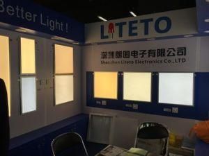 Indoor LED Panel Light 600*600mm 36W No Flash with Ce Certificate 5 Years Warranty