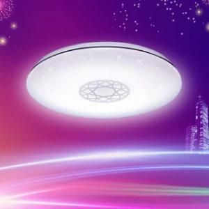 [Dalen] 38W LED Ceiling Lamp, CCT Adjustable Bedroom Lamp by Remote Control, Glare Free, High Quality Ce Approved