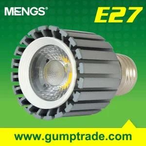 Mengs&reg; E27 10W LED Spotlight with CE RoHS COB, 2 Years&prime; Warranty (110120117)