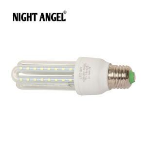 LED Bulb Manufacturer 3u Corn Light Bulb 12W E27 Lamp Base White Light