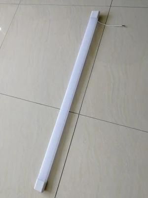 Surface Mounted Straight LED Linear Batten Tube Office Bar Light 30W 1.2m