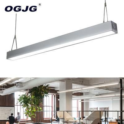 Ogjg 4FT 5FT 8FT Linkable Office Supermarket up Down Light