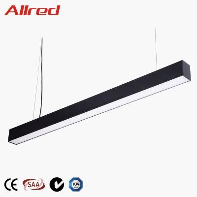 Aluminum Profile LED Linear Trunking Lighting System LED Linear Light