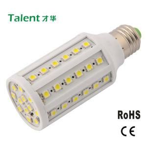 9W 5050SMD LED Corn Light with E27 Base