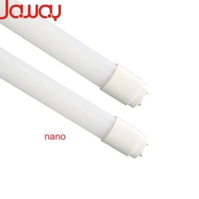 China Manufacturer18W LED Tube 85-265V 100 Lm/W Separated Tube