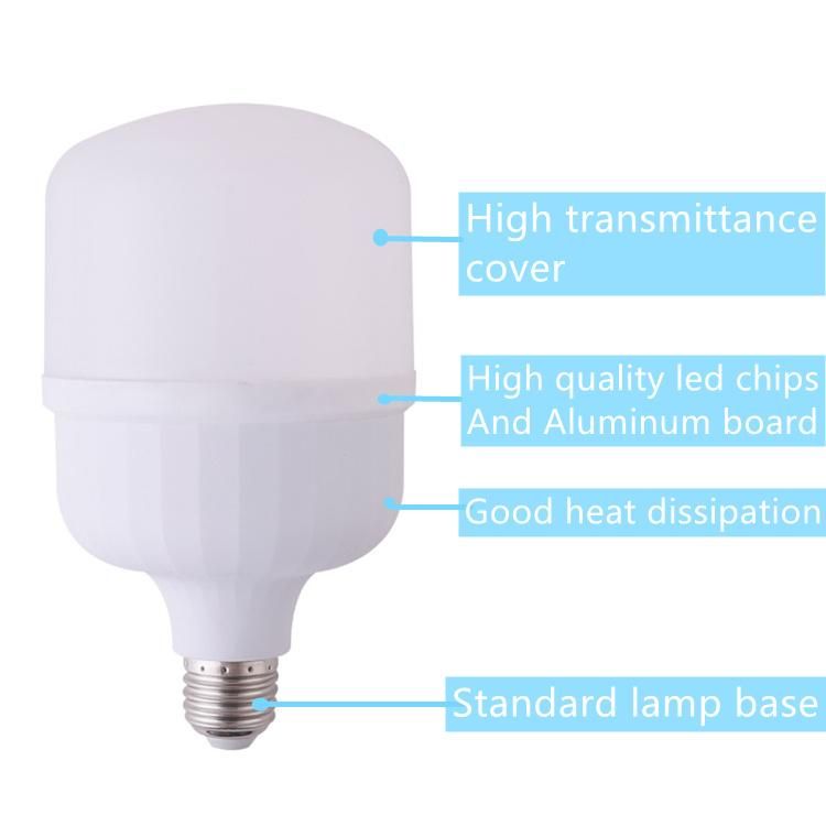 4000K Project Use 20W 30W SMD LED Bulb Material