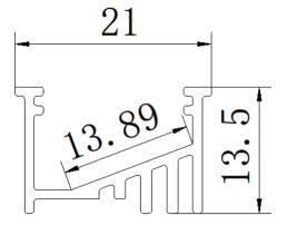 LED Aluminum Profile