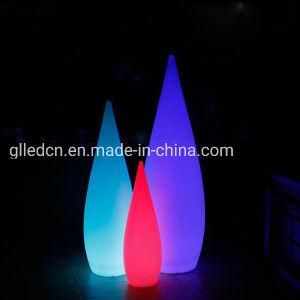 Waterproof Shell LED Bar Table Lamp Modern Cafe Furniture Wholesale
