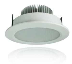 9W 80mm SMD Series Dimmable Downlight with CE Driver
