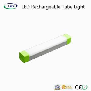 5W LED Tube Light Bar Functional Rechargeable Bulb