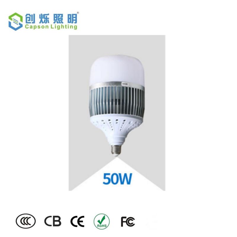 LED Bulb 30W 50W 80W 100W 150W Warehouse Industrial Lighting High Bay Light