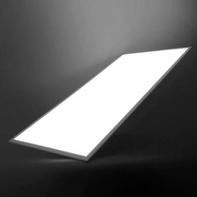 UL 24f 60W 603*1213mm 100-277V/347V Embedded Ceiling LED Panel Light