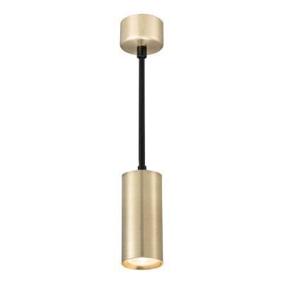 Modern LED Pendant Light in Dining Table Copper Spot Light Bedside Reading Light