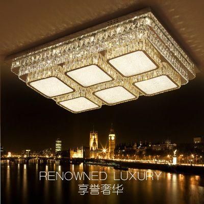 Dafangzhou 112W Light Modern Lighting China Manufacturer Fiber Optic Star Ceiling IP33 Rating LED Ceiling Lamp Applied in Office