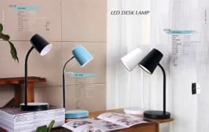 LED Desk Light Wireless Charging Dimmable Table Lamp