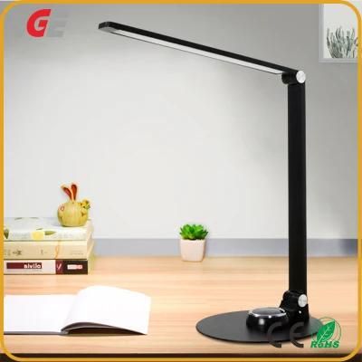 Creative Eye Protection LED Foldable Lamp Touch Study Desk Lamp