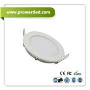 12W LED Ceiling Lamp Dimmable Panel Light with EMC