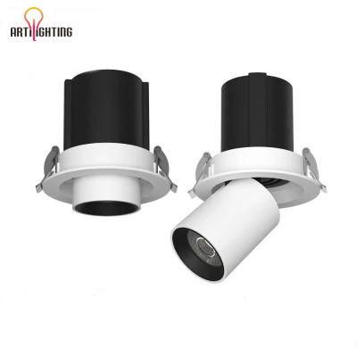 360 Degree Rotatable Adjustable Energy Saving LED Business Shopping Mall Lighting for Shop Ceiling