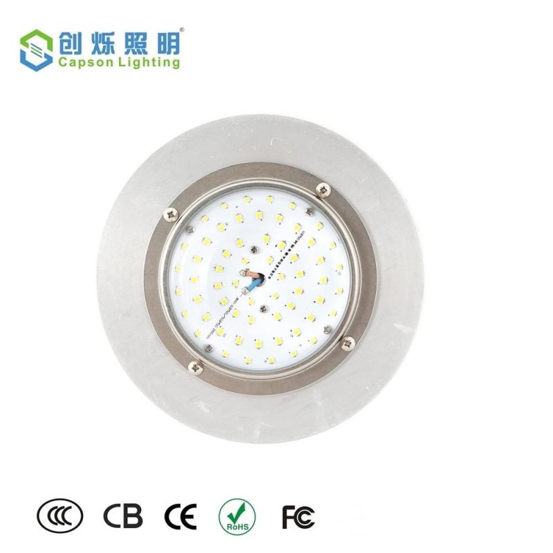 2 Years Warranty Industrial 100W Cold-Forging LED High Bay Light