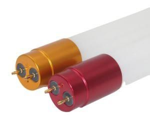 AC85-265V Double-End Replacement LED Tube T8 120cm 2000lm 20W G13 Glass Tube Intertek Lighting T8 LED Tubes