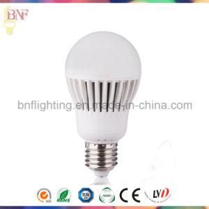7W/9W/11W A60 Thermal-Plastic Factory Bulb with PC E27