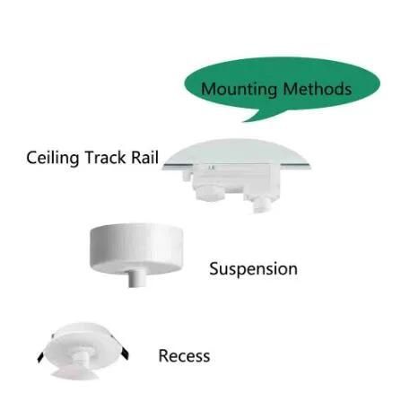 New Model GU10 Lighting Fixture, Track Light, Spot Light with Ce Dilin