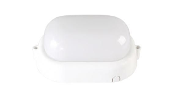 Waterproof LED Lamp Plastic CCT 3000-6500K IP65 LED Wall Light