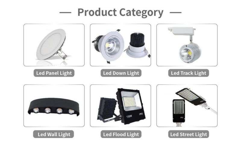 12V U Shape LED Linear Light with LED Strip Aluminium Extrusion Profile for Indoor Office Warehouse Supermarket Decoration Light