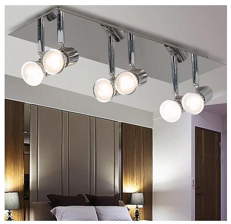 Wholesale Modern Flat Lamp Ceiling Home Restaurant Crystal Fixture Ceiling Lights