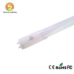 Tube LED T8 - 1200mm - 20W - Dif Transparent - Cold White