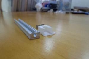 12mm*7mm LED Aluminum Profile