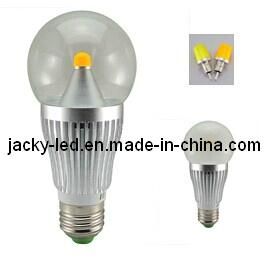 Dimmable 7W LED Bulb Light with COB LED