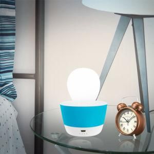 USB Night Light Energy-Saving Plug-in Bedside Lamp Bedside Lamp Charging Creative Mini Dream Dormitory Sensor C Section Plug in