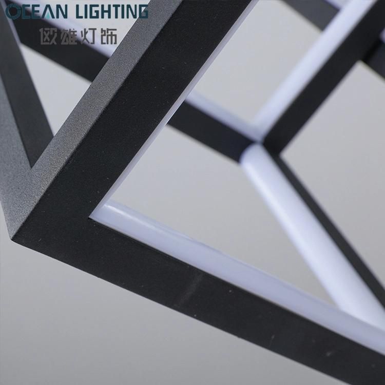 Aluminum Lampshade New Design Indoor Lighting Decorative LED Pendant Light