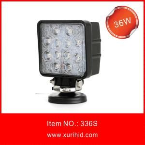 LED Work Light Square 36W