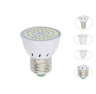 GU10 LED E27 Lamp E14 Spotlight Bulb 48 60 80LEDs Lampara 220V Gu 10 Bombillas LED MR16 Gu5.3 Lampada Spot Light B22 5W 7W 9W