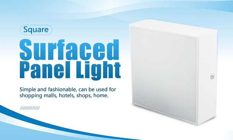 LED Ceiling Panel Light Surfaced 2.0