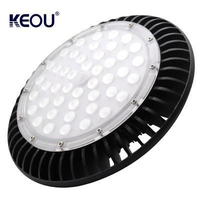 Waterproof IP65 Industrial Lighting SMD2835 Surface Aluminum Outdoor 100W LED High Bay Light