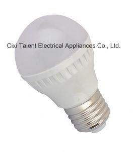 B60 5W E27 Plastic Energy-Saving LED Bulb