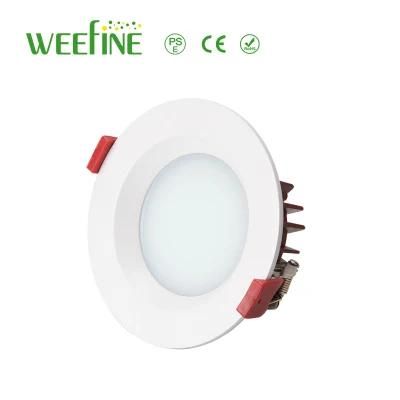 3 Years Warranty CE RoHS 10W COB Adjustable LED Downlight with High CRI (WF-LDL-MR-10W)