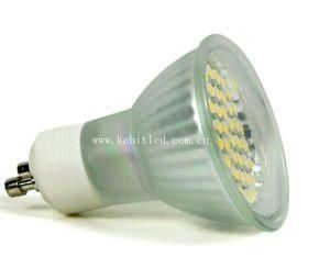 GU10 3W Quartz Glass Lamp Light