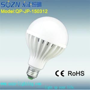 12W Lighting Bulb with High Power LED for Energy Saving