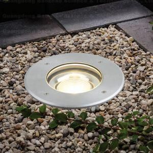 Hot Sale Waterproof Burried Lamp Underground LED Recessed Down Light